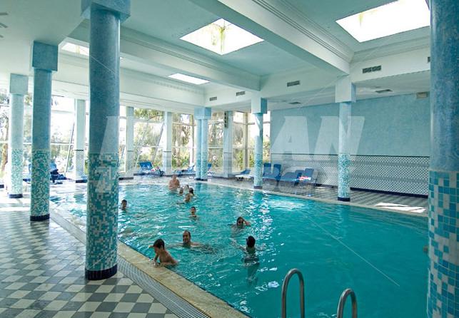 почивка в Riu Marillia