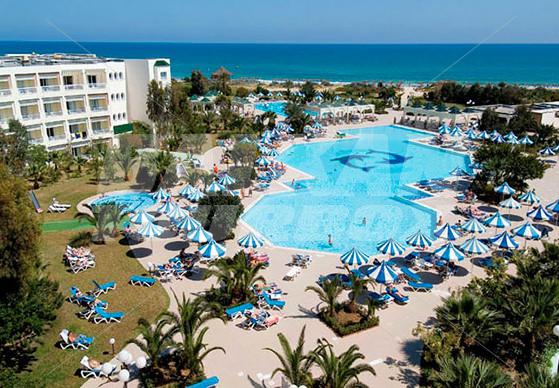 почивка в Riu Marillia