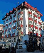 Hotel Pierre Loti, Turkey, Istanbul