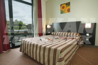 holiday in Residhotel Lyon Lamartine