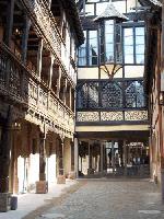 Hotel Cour Du Corbeau, France, Strasbourg