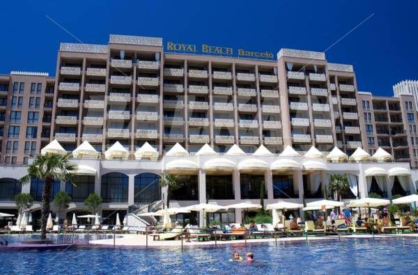 holiday in Barcelo Royal Beach