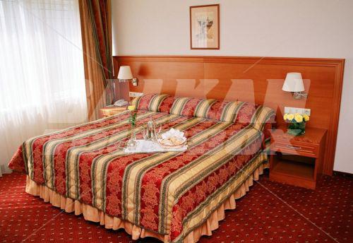 почивка в Crowne Plaza Vilnius