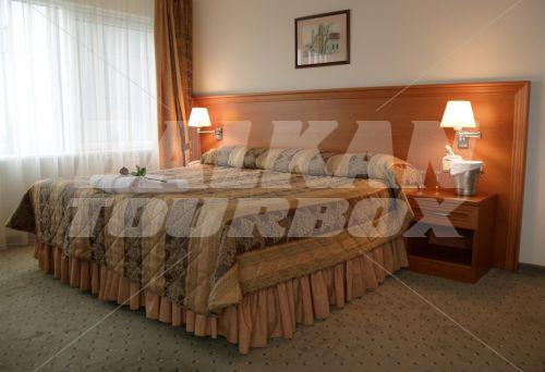 почивка в Crowne Plaza Vilnius