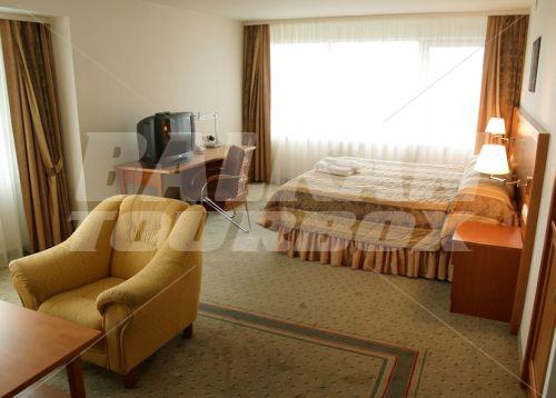 почивка в Crowne Plaza Vilnius