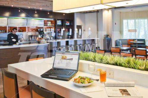 holiday in Courtyard by Marriott Miami West Turnpike