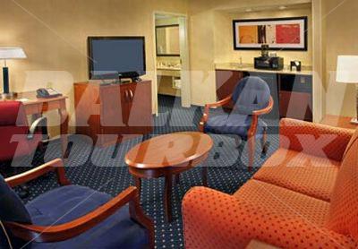 holiday in Courtyard by Marriott Providence Warwick