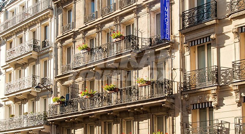 holiday in Timhotel Opera Gare Saint Lazare (ex.Best Western Opera Saint Lazare)