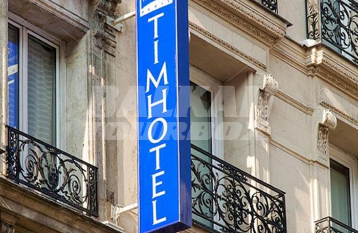 holiday in Timhotel Opera Gare Saint Lazare (ex.Best Western Opera Saint Lazare)