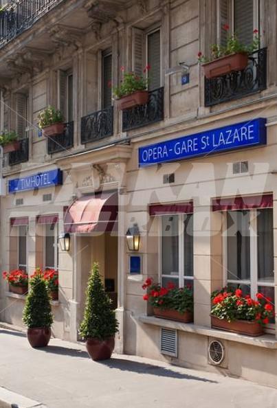 holiday in Timhotel Opera Gare Saint Lazare (ex.Best Western Opera Saint Lazare)