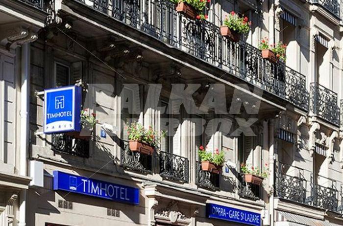 holiday in Timhotel Opera Gare Saint Lazare (ex.Best Western Opera Saint Lazare)