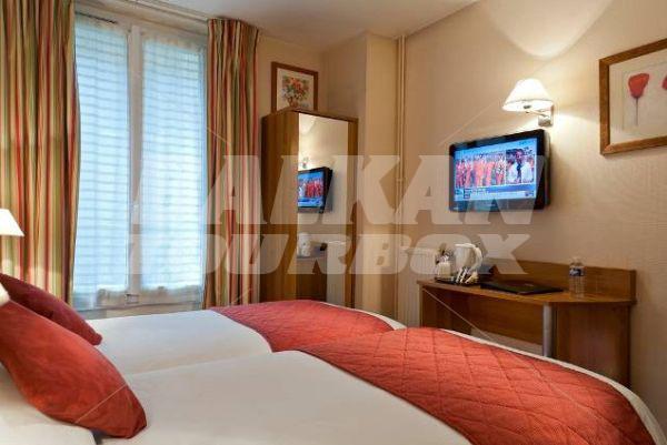 holiday in Timhotel Opera Gare Saint Lazare (ex.Best Western Opera Saint Lazare)