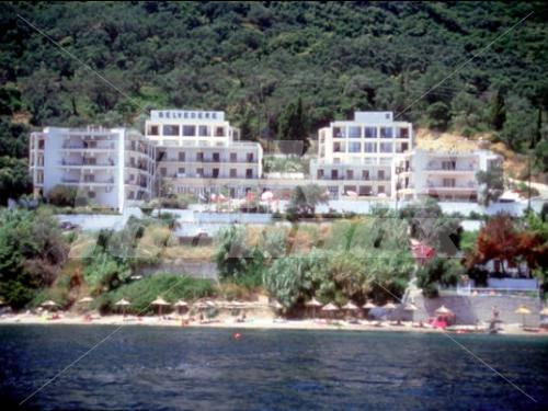 почивка в Belvedere Corfu