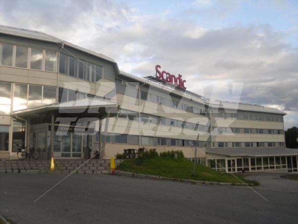 почивка в Scandic Tromso