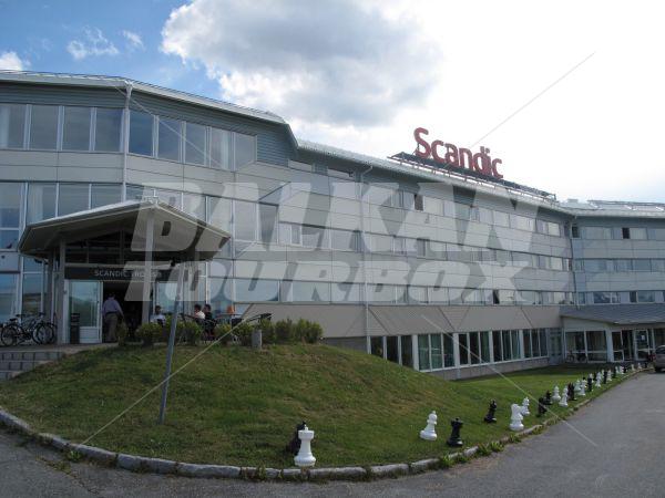 почивка в Scandic Tromso