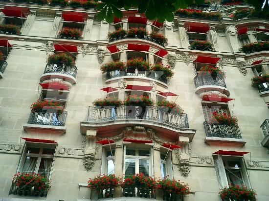 holiday in  Plaza Athenee