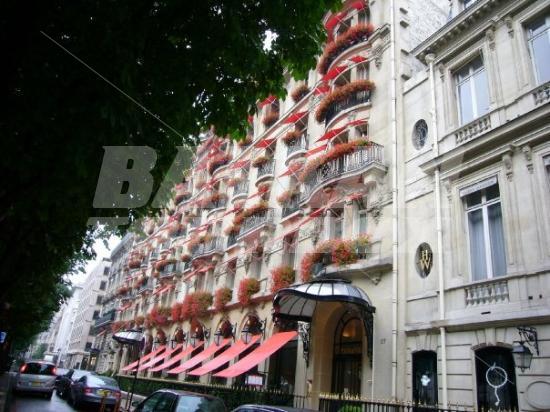 holiday in Plaza Athenee