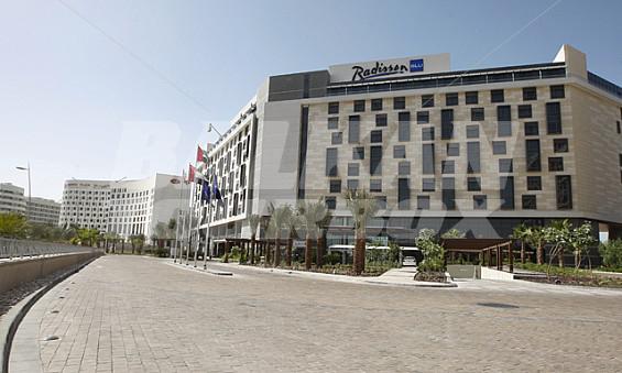 holiday in Radisson Blu Hotel, Abu Dhabi Yas Island