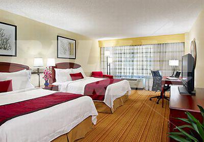 holiday in Courtyard by Marriott Charlotte City Center