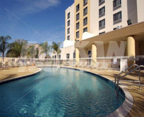 holiday in SpringHill Suites by Marriott Orlando Airport