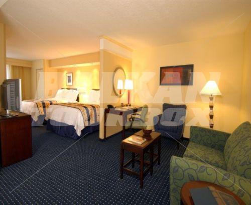 holiday in SpringHill Suites by Marriott Orlando Airport