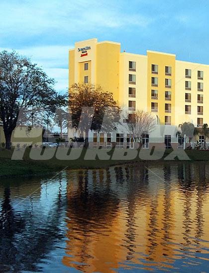 holiday in SpringHill Suites by Marriott Orlando Airport