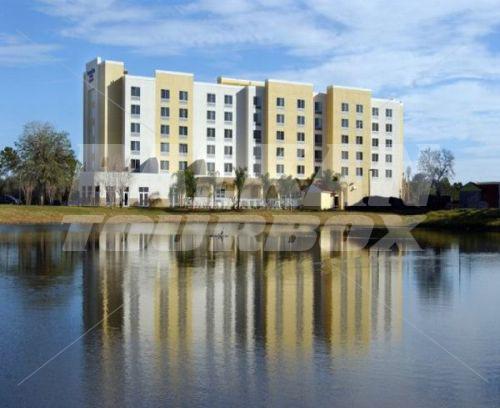 holiday in SpringHill Suites by Marriott Orlando Airport