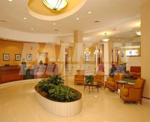 holiday in SpringHill Suites by Marriott Orlando Airport