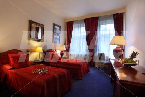 holiday in Ariston Prague