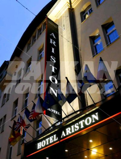 holiday in  Ariston Prague