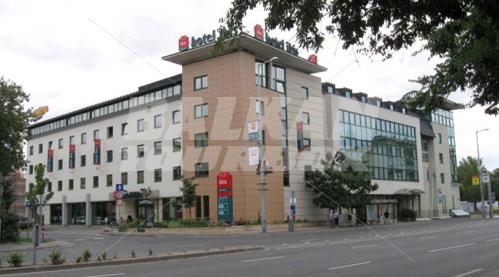 holiday in  Ibis Gyor