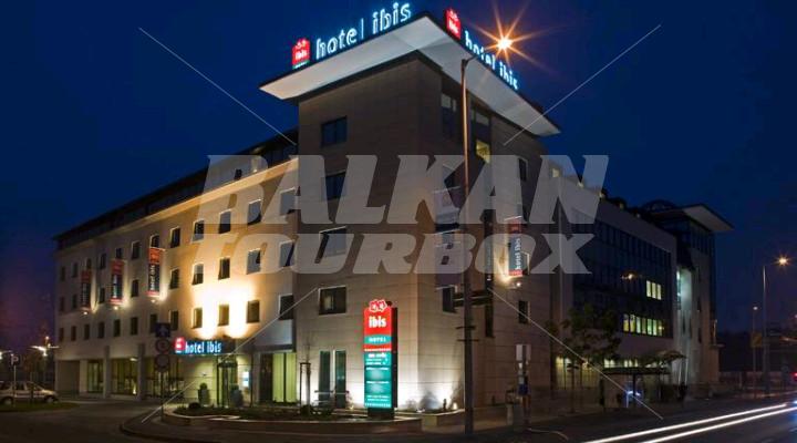 holiday in Ibis Gyor