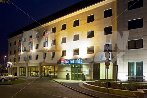 holiday in Ibis Gyor