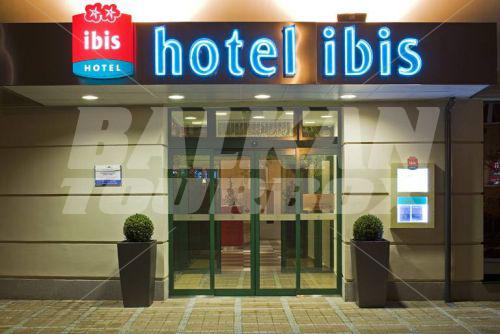 holiday in Ibis Gyor