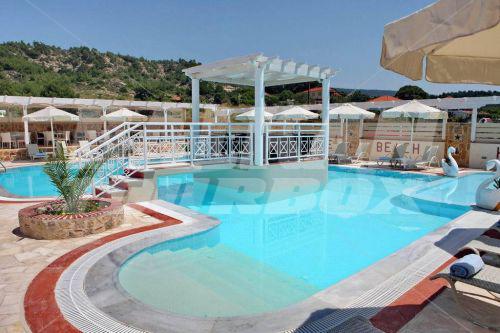 почивка в Aphrodite Beach Hotel