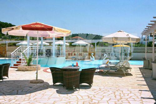 почивка в Aphrodite Beach Hotel