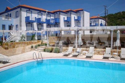 почивка в Aphrodite Beach Hotel