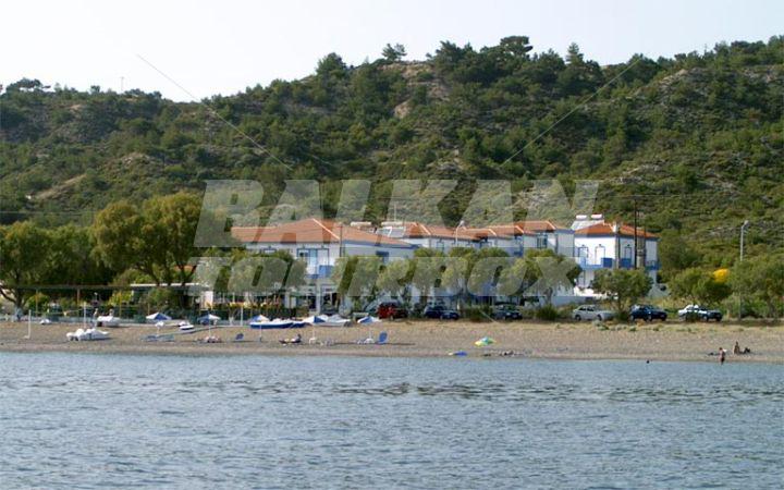 почивка в Aphrodite Beach Hotel