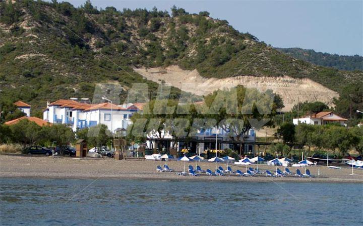 почивка в Aphrodite Beach Hotel