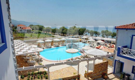 почивка в Aphrodite Beach Hotel