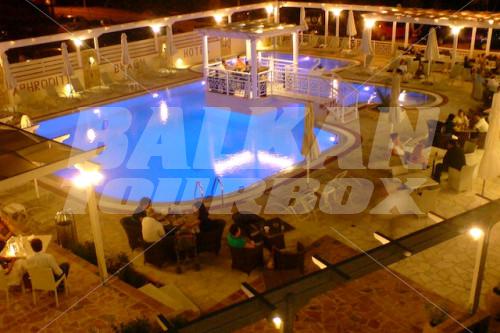 почивка в Aphrodite Beach Hotel