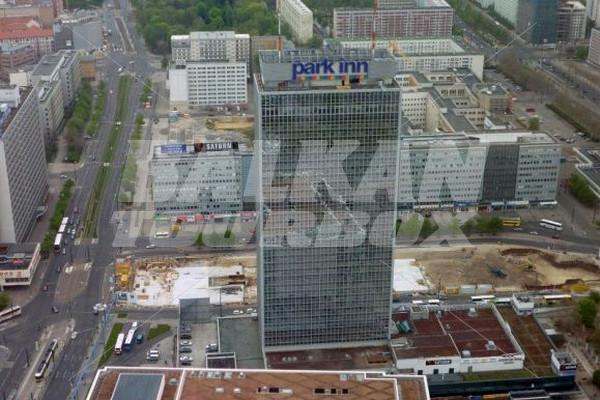 почивка в Park Inn by Radisson Berlin Alexanderplatz