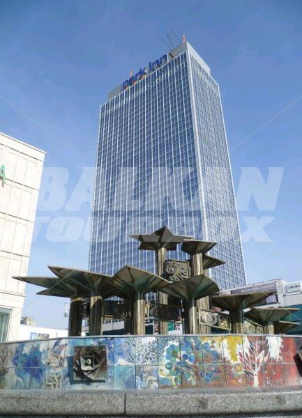 почивка в Park Inn by Radisson Berlin Alexanderplatz