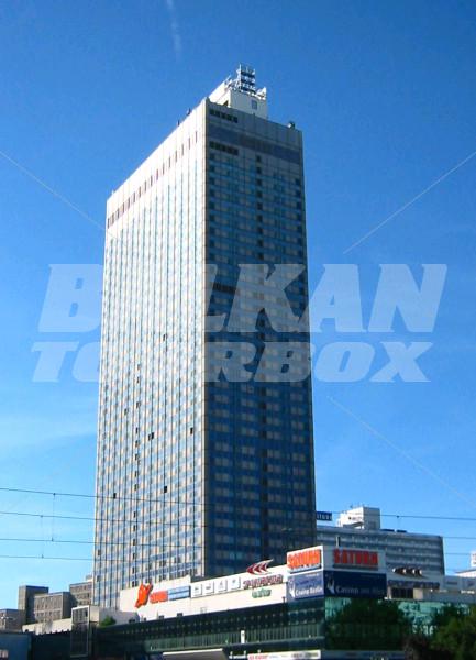 почивка в Park Inn by Radisson Berlin Alexanderplatz