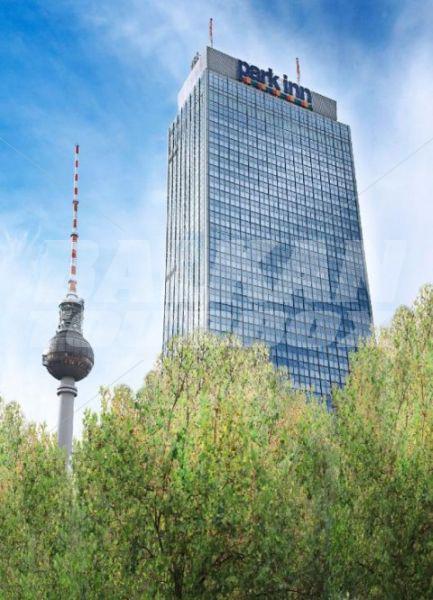 почивка в Park Inn by Radisson Berlin Alexanderplatz