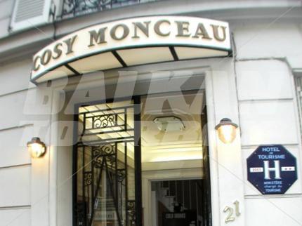 holiday in Cosy Monceau