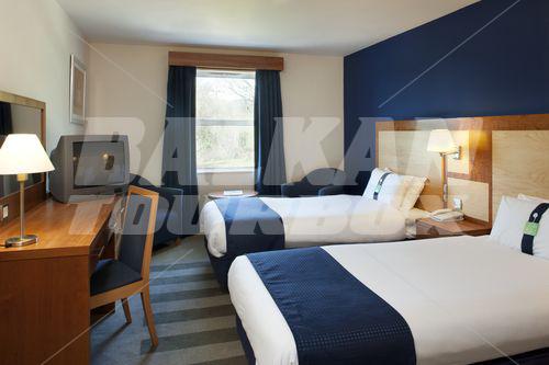 почивка в Holiday Inn Bristol Airport