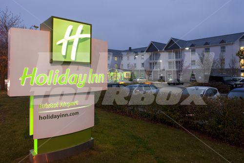 почивка в  Holiday Inn Bristol Airport