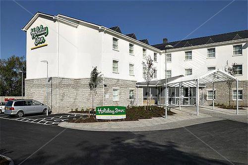 почивка в Holiday Inn Bristol Airport