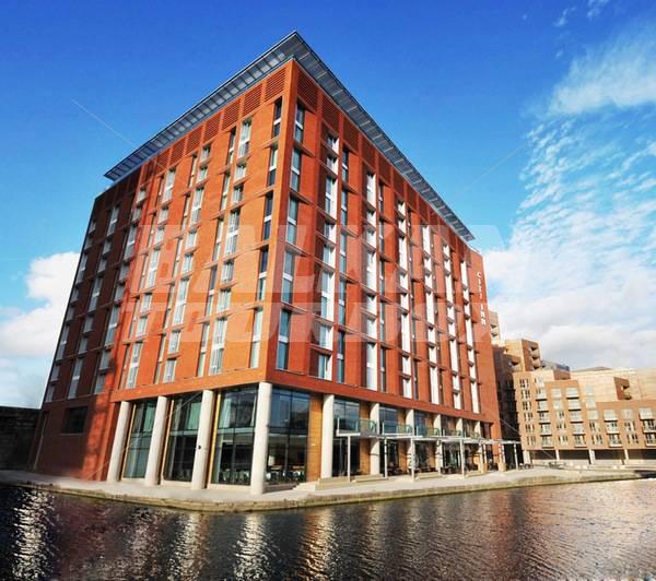 holiday in  DoubleTree by Hilton Hotel Leeds City Centre